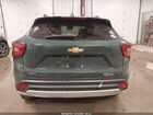 2025 Chevrolet Trax Fwd Lt Серый vin: KL77LHEP0SC278440