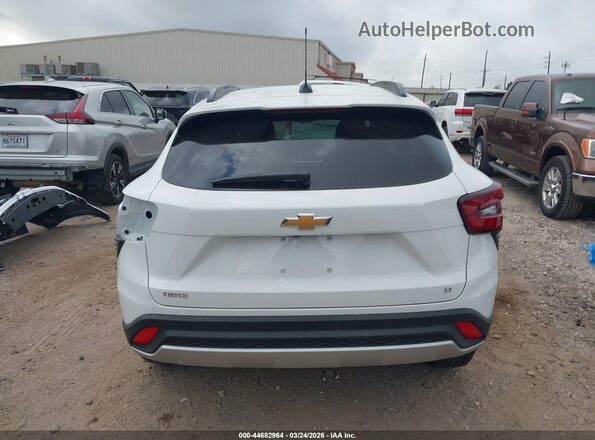 KL77LHEP0TC096514 2026 CHEVROLET TRAX Белый 