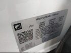 2026 Chevrolet Trax Lt Белый vin: KL77LHEP0TC096514