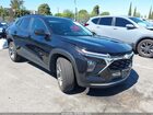 2025 Chevrolet Trax Fwd Lt Black vin: KL77LHEP1SC042377