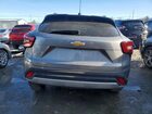 2025 Chevrolet Trax 1lt Silver vin: KL77LHEP1SC314927
