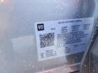 2025 Chevrolet Trax 1lt Silver vin: KL77LHEP1SC314927