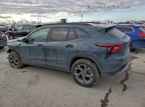 KL77LHEP1TC012118 2026 CHEVROLET TRAX Charcoal Հետևի ձախ