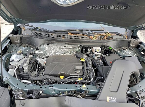 KL77LHEP1TC012118 2026 CHEVROLET TRAX Charcoal Շարժիչի բաժամունքի տեսք