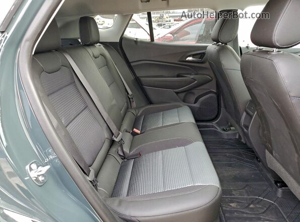 KL77LHEP1TC012118 2026 CHEVROLET TRAX Charcoal Սալոնի հետևի տեսք
