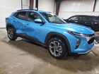 2026 Chevrolet Trax 1lt Синий vin: KL77LHEP1TC028528