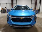 2026 Chevrolet Trax 1lt Синий vin: KL77LHEP1TC028528