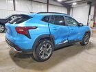 2026 Chevrolet Trax 1lt Синий vin: KL77LHEP1TC028528