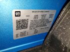 2026 Chevrolet Trax 1lt Синий vin: KL77LHEP1TC028528