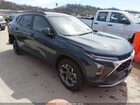 2025 Chevrolet Trax Fwd Lt Green vin: KL77LHEP2SC245276