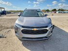 2026 Chevrolet Trax 1lt Gray vin: KL77LHEP3TC093669