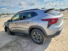 2026 Chevrolet Trax 1lt Gray vin: KL77LHEP3TC093669