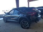 2026 Chevrolet Trax 1lt Black vin: KL77LHEP4TC007186