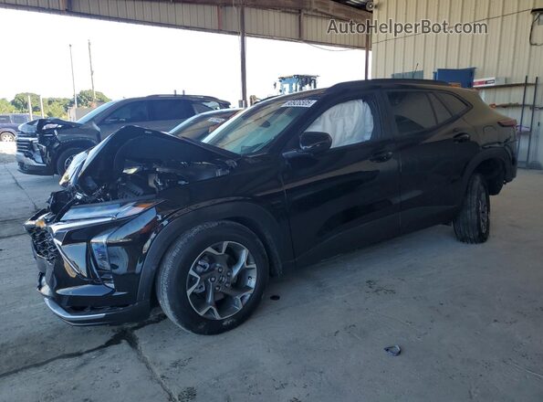 KL77LHEP4TC007186 2026 CHEVROLET TRAX Black Przód lewy