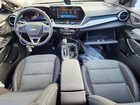 2026 Chevrolet Trax 1lt Black vin: KL77LHEP5TC014826