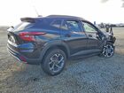 2026 Chevrolet Trax 1lt Black vin: KL77LHEP5TC014826