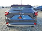 2026 Chevrolet Trax 1lt Black vin: KL77LHEP5TC014826