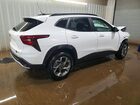 2026 Chevrolet Trax 1lt White vin: KL77LHEP6TC006198