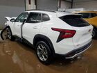 2026 Chevrolet Trax 1lt White vin: KL77LHEP6TC006198