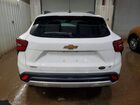 2026 Chevrolet Trax 1lt White vin: KL77LHEP6TC006198
