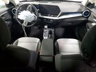 2026 Chevrolet Trax 1lt White vin: KL77LHEP6TC006198