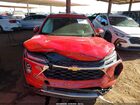 2026 Chevrolet Trax Lt Red vin: KL77LHEP7TC051053 2026 Chevrolet Trax Lt Red vin: KL77LHEP7TC051053