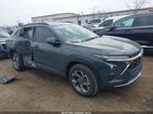 2025 Chevrolet Trax Fwd Lt Green vin: KL77LHEP8SC210080