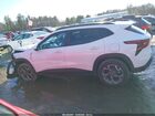 2026 Chevrolet Trax Fwd Lt White vin: KL77LHEP8TC072591