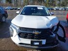 2026 Chevrolet Trax Fwd Lt White vin: KL77LHEP8TC072591