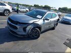 2026 Chevrolet Trax Lt Gray vin: KL77LHEP8TC110997
