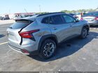 2026 Chevrolet Trax Lt Gray vin: KL77LHEP8TC110997