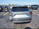 2026 Chevrolet Trax Lt Gray vin: KL77LHEP8TC110997
