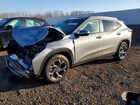 2026 Chevrolet Trax 1lt Silver vin: KL77LHEPXTC022436