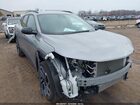 2024 Chevrolet Trax Fwd 2rs Gray vin: KL77LJE29RC126694
