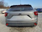 2025 Chev Trax Серебряный vin: KL77LJEP1SC058389