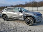 2025 Chev Trax Серебряный vin: KL77LJEP1SC058389