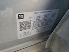2025 Chev Trax Серебряный vin: KL77LJEP1SC058389