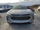 2025 Chev Trax Серебряный vin: KL77LJEP1SC058389