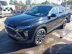 2026 Chevrolet Trax Fwd 2rs Black vin: KL77LJEP1TC049659