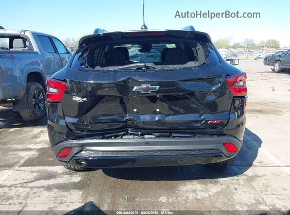 KL77LJEP1TC049659 2026 CHEVROLET TRAX Black 