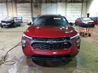 2025 Chevrolet Trax 2rs Красный vin: KL77LJEP2SC096455