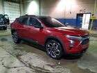 2025 Chevrolet Trax 2rs Красный vin: KL77LJEP2SC096455