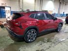 2025 Chevrolet Trax 2rs Красный vin: KL77LJEP2SC096455