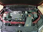 2025 Chevrolet Trax 2rs Красный vin: KL77LJEP2SC096455