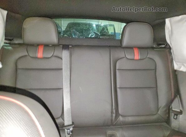 KL77LJEP2SC096455 2025 CHEVROLET TRAX Красный Вид задних сидений