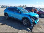 2025 Chevrolet Trax Fwd 2rs Синий vin: KL77LJEP3SC326164