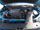 2026 Chevrolet Trax Fwd 2rs Blue vin: KL77LJEP3TC048593