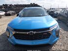 2026 Chevrolet Trax Fwd 2rs Blue vin: KL77LJEP3TC048593
