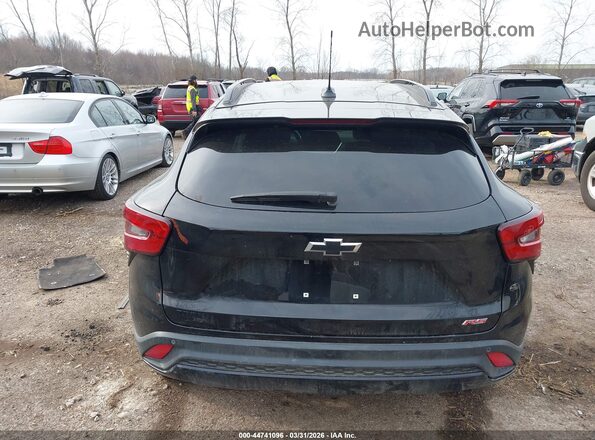 KL77LJEP8SC030525 2025 CHEVROLET TRAX Black 
