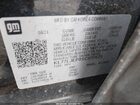 2025 Chevrolet Trax 2rs Black vin: KL77LJEP8SC030525